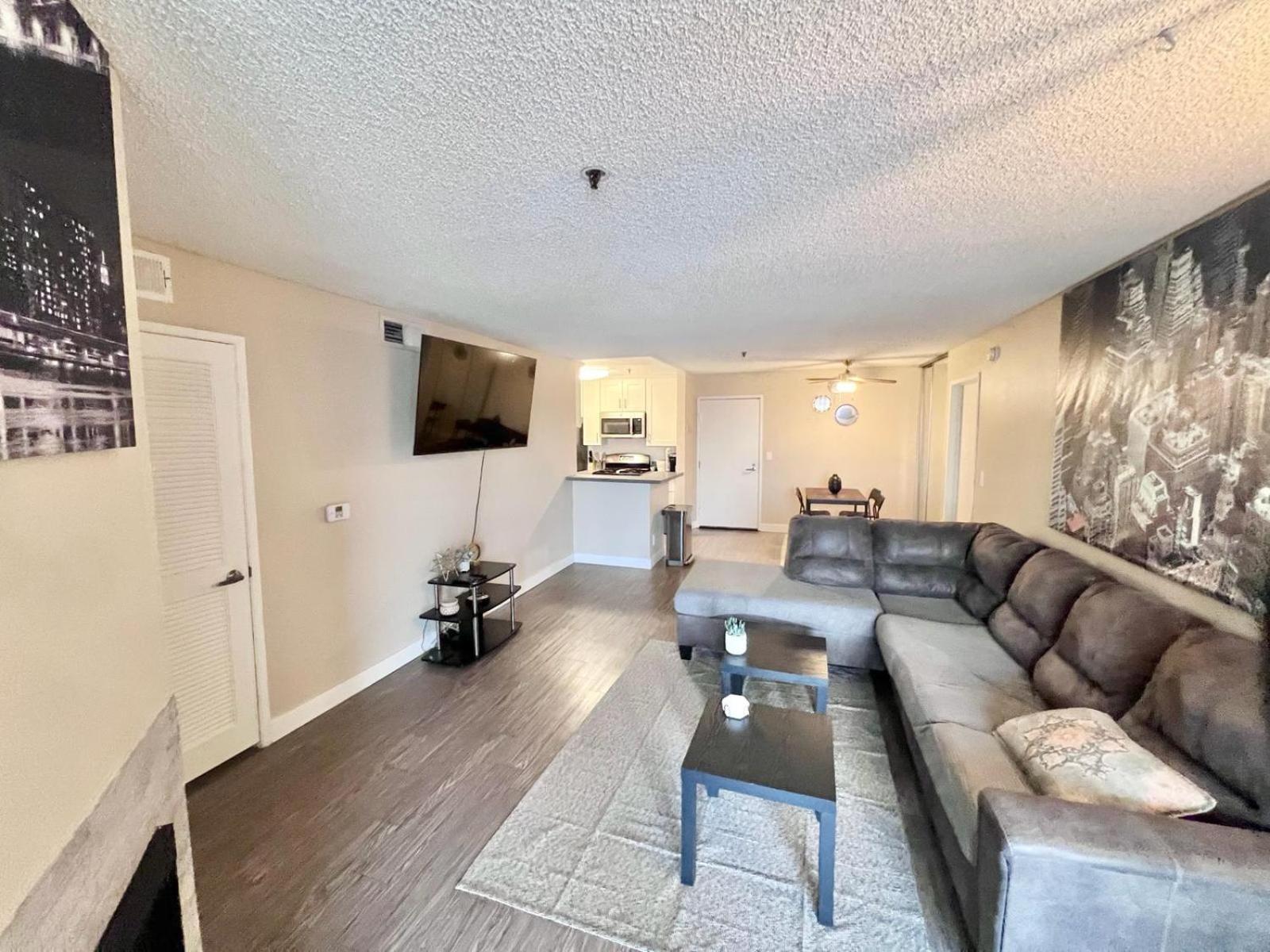 Hollywood Two Bedroom & Free Two Parking Spots Apartment Los Angeles Esterno foto